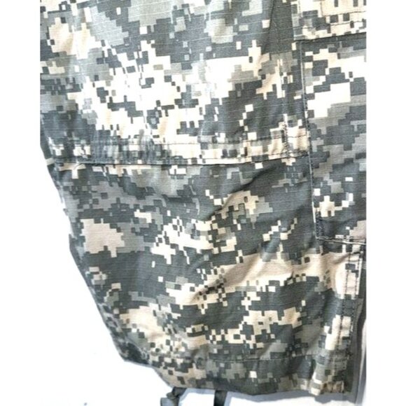 Rothco Ultra Force Mens Army Combat Camo Pants Large-Regular 35"-38" Waist - Picture 7 of 11